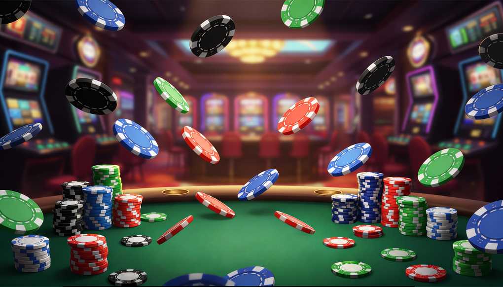 Infographie: Comment Fonctionne le Casino Doctor Spins?